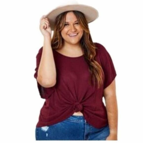 altar'd state a beautiful soul Tabitha Top - Picture 2 of 3